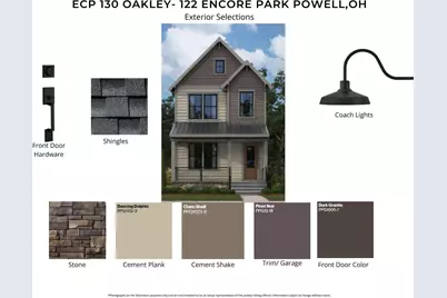 122 Encore Park Bend, Powell, OH 43065 - Photo 2