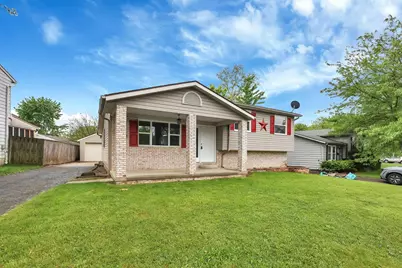 5085 Brush Ridge Court, Columbus, OH 43228 - Photo 1