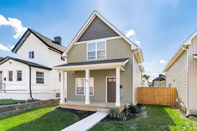 609 Frebis Avenue, Columbus, OH 43206 - Photo 1