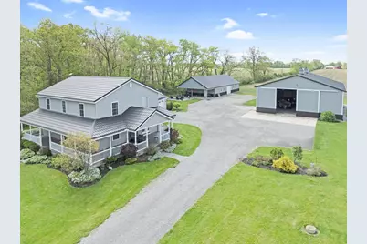 5583 Township Road 212, Bellefontaine, OH 43311 - Photo 1