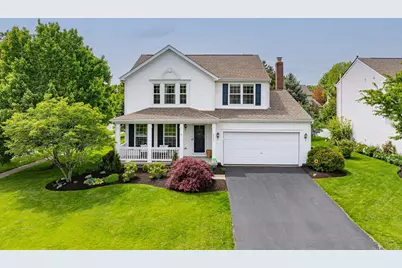 4503 Crooked Cedar Drive, New Albany, OH 43054 - Photo 1