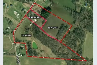 13924 George Ice Rd Road, Glenford, OH 43739 - Photo 1