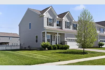 43 Burroughs Drive, Ashville, OH 43103 - Photo 4
