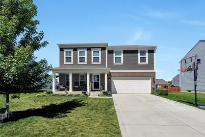 7 Burroughs Drive, Ashville, OH 43103 - Photo 2