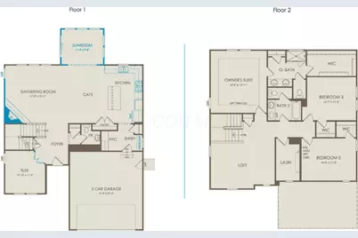 9420 Wagon Trail Lane #Lot 163, Plain City, OH 43064 - Photo 42