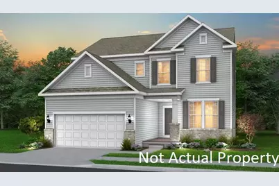 9420 Wagon Trail Lane #Lot 163, Plain City, OH 43064 - Photo 1