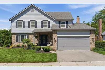 5733 Eaglesham Drive, Westerville, OH 43081 - Photo 2