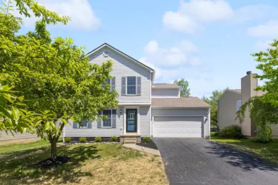 7910 Waggoner Run Drive, Blacklick, OH 43004 - Photo 1