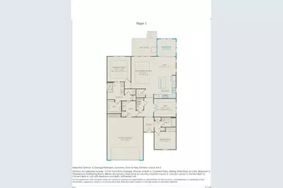 6313 Montauk Road #LOT 00069, Lewis Center, OH 43035 - Photo 2