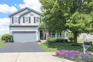 1004 Weather Vane Way, Plain City, OH 43064 - Photo 1
