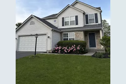 7541 Totten Springs Drive, Westerville, OH 43082 - Photo 1