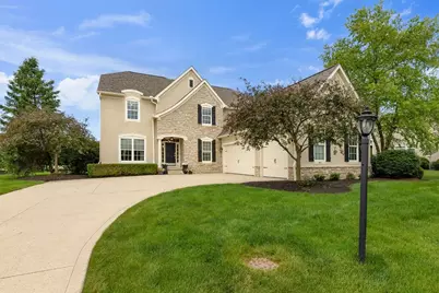 4322 Hickory Rock Drive, Powell, OH 43065 - Photo 2