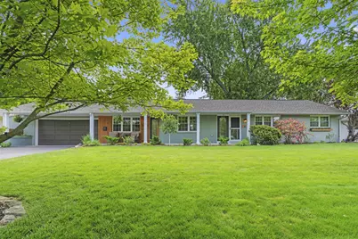 3870 Norbrook Drive, Upper Arlington, OH 43220 - Photo 1
