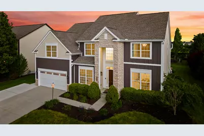 3930 Hickory Rock Drive, Powell, OH 43065 - Photo 2
