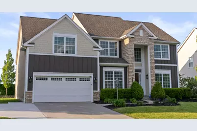 3930 Hickory Rock Drive, Powell, OH 43065 - Photo 2