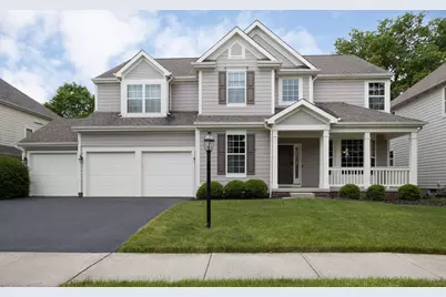 7329 Dean Farm Road, New Albany, OH 43054 - Photo 1