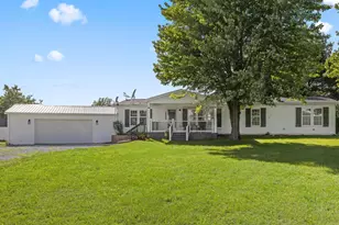 15193 Hall Road NW, Mount Vernon, OH 43050 - Photo 1