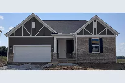 9400 Wagon Trail Lane #Lot 165, Plain City, OH 43064 - Photo 1