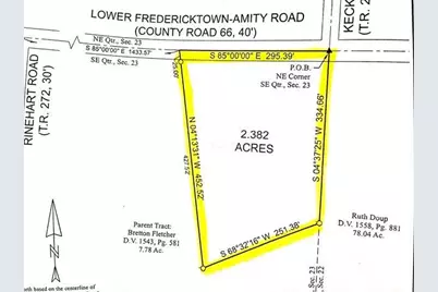 0 Lower Fredericktown Amity Road, Butler, OH 44822 - Photo 2