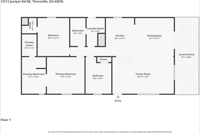 13111 Juniper Road NE, Thornville, OH 43076 - Photo 40