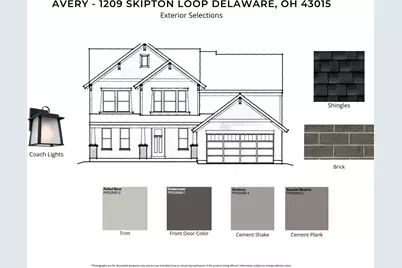 1209 Skipton Loop, Delaware, OH 43015 - Photo 2