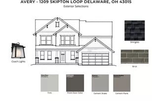 1209 Skipton Loop, Delaware, OH 43015 - Photo 2