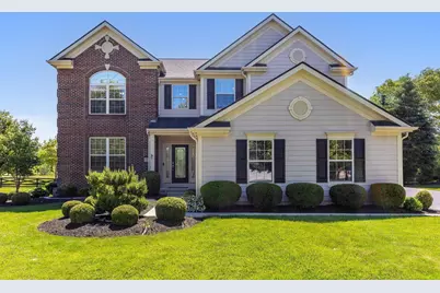 7731 Polo Lane, Powell, OH 43065 - Photo 1