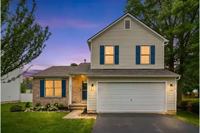 6013 Pinto Pass Drive, Hilliard, OH 43026 - Photo 2