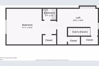 237 Leonard Street, West Liberty, OH 43357 - Photo 48