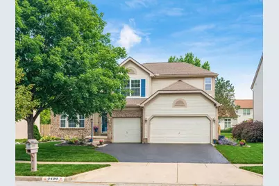 5490 Old Creek Lane, Hilliard, OH 43026 - Photo 2