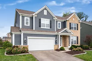 8836 Glacier Pointe Dr, Plain City, OH 43064 - Photo 2