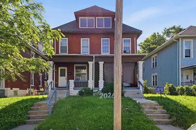 384-386 N Garfield Avenue, Columbus, OH 43203 - Photo 1