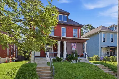 384-386 N Garfield Avenue, Columbus, OH 43203 - Photo 2
