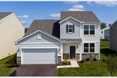 6212 Trefoil Street #Lot 107, Galloway, OH 43119 - Photo 1