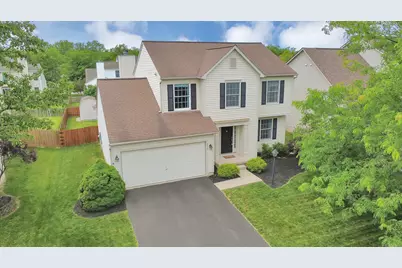 831 Lone Rise Drive W, Marysville, OH 43040 - Photo 1