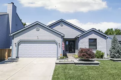 1899 Winding Hollow Drive, Grove City, OH 43123 - Photo 1