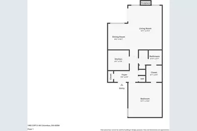 1482 Cliff Court #A, Columbus, OH 43204 - Photo 28