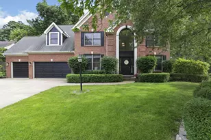 1229 Whispering Meadow Ct, New Albany, OH 43054 - Photo 6