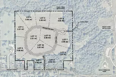 0 Luna Lane #Lot 10, New Albany, OH 43054 - Photo 1