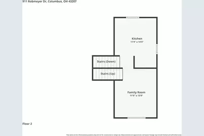 911 Robmeyer Drive, Columbus, OH 43207 - Photo 38