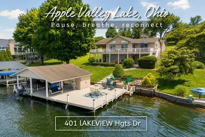 401 Lakeview Heights Drive, Howard, OH 43028 - Photo 1