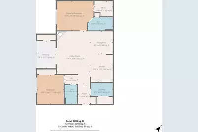 6200 Harbour Pointe #301, Columbus, OH 43231 - Photo 26