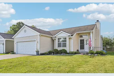 4965 Silver Bow Drive, Hilliard, OH 43026 - Photo 2