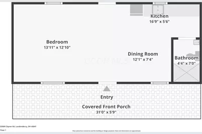 33509 Clipner Road, Londonderry, OH 45647 - Photo 40