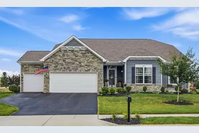 10035 New California Drive, Plain City, OH 43064 - Photo 1