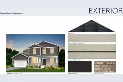 6094 Dever Lane #Lot 382, Hilliard, OH 43026 - Photo 4