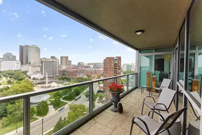 1 Miranova Place #1710, Columbus, OH 43215 - Photo 20