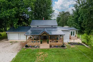 7245 Township Rd 76, Mount Gilead, OH 43338 - Photo 1