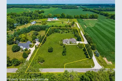21710 N Darby Coe Road, Milford Center, OH 43045 - Photo 86
