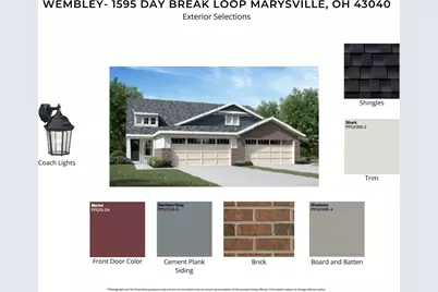 1595 Day Break Loop #A, Marysville, OH 43040 - Photo 2